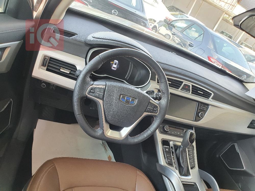 Geely Emgrand X7 Sport